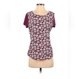 Ann Taylor floral blouse size XS